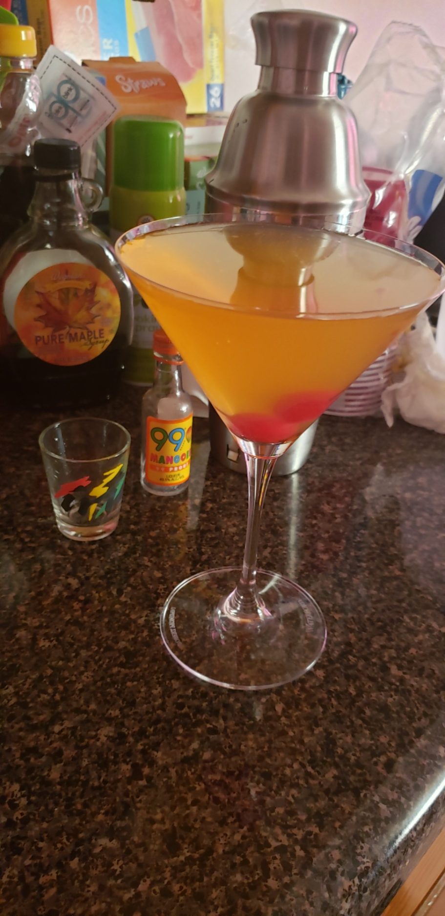 Mango-tini