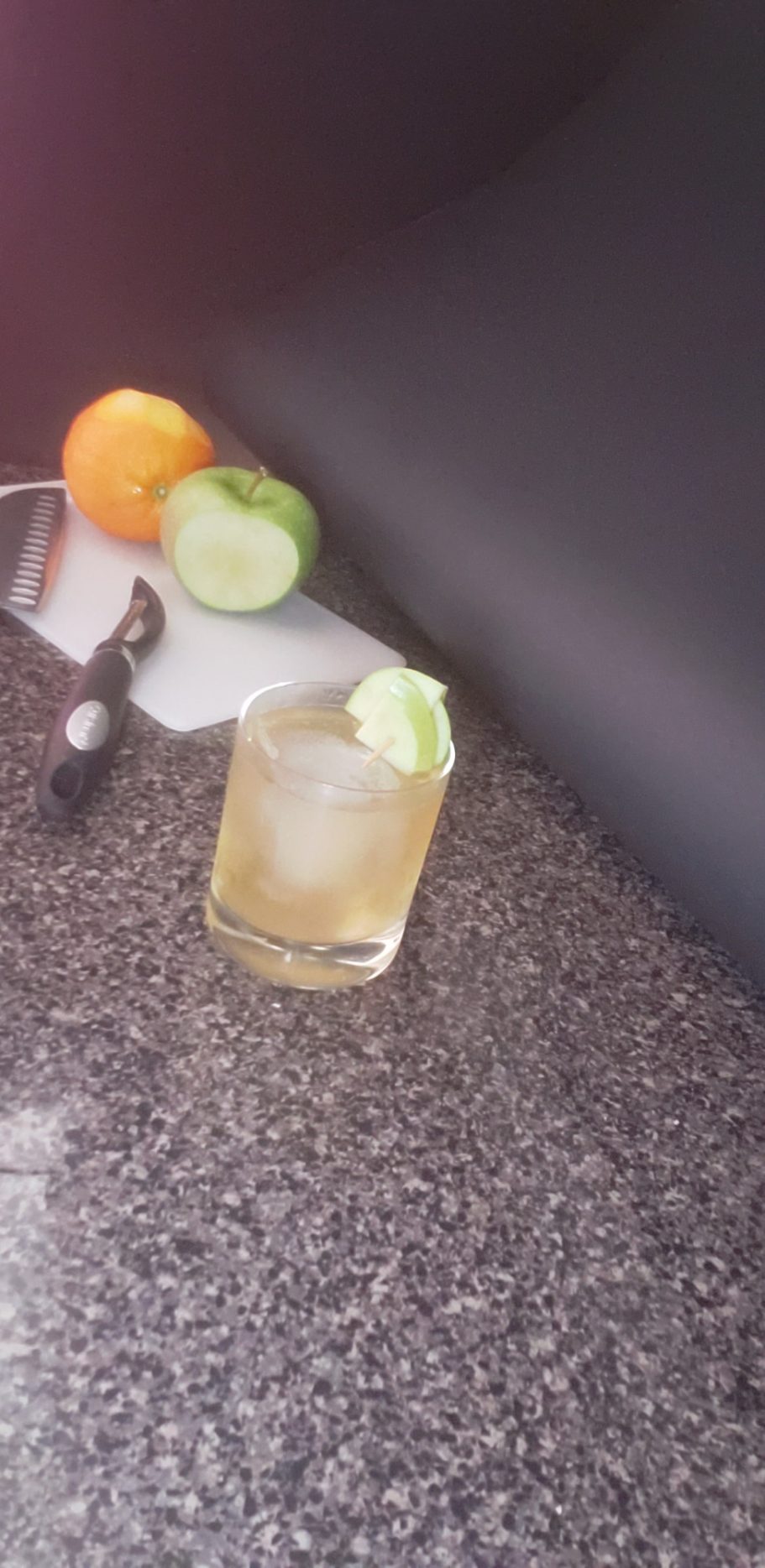 Caramel Apple Bomb
